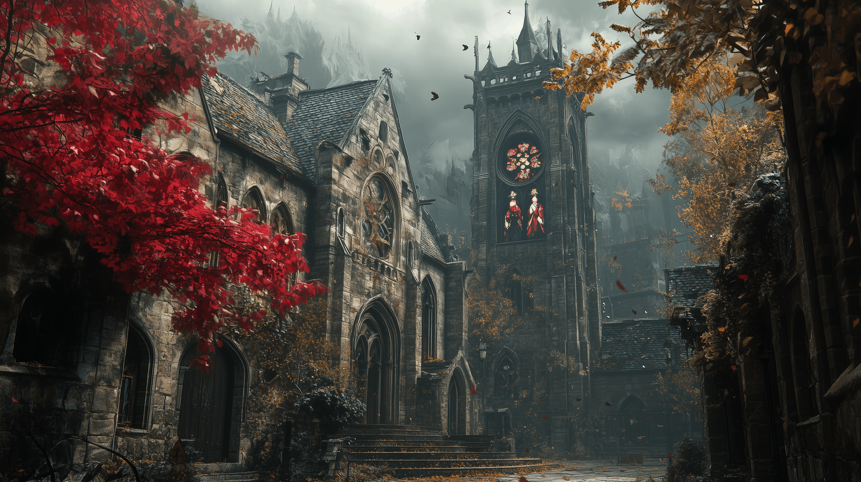 The Church of Valkara